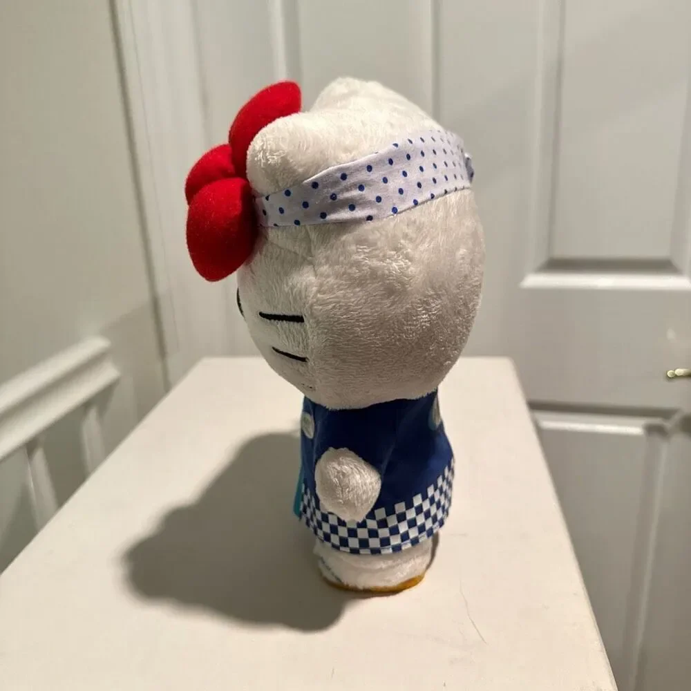 Hello Kitty Japanese Plush